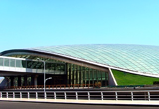 连云港首都国际机场3号航站楼